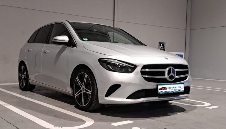 Mercedes-Benz B180 2019