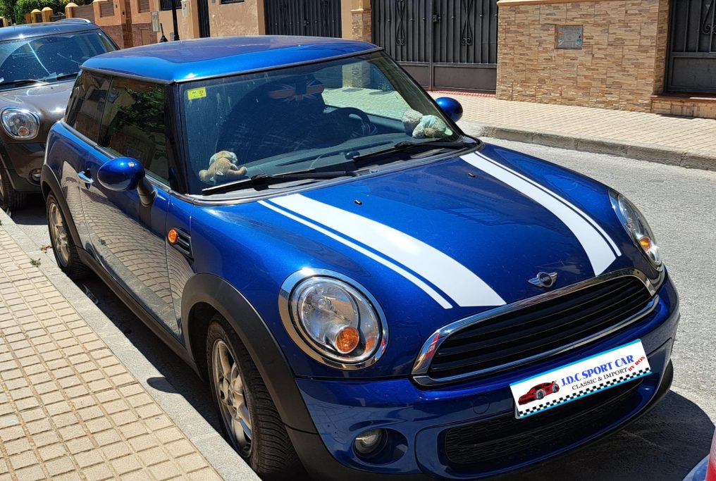 Mini one 2011
