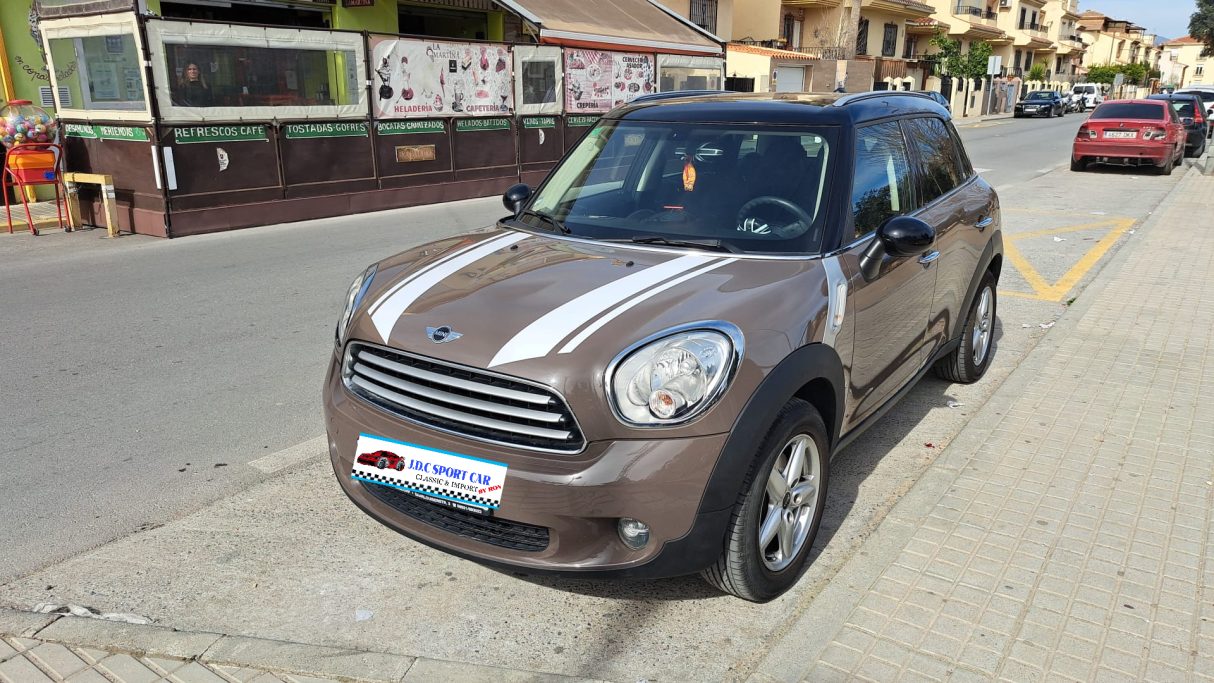 Mini CountryMan 2015