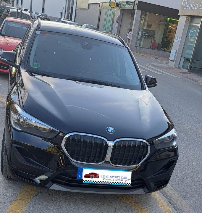 BMW X1 XDrive 2019