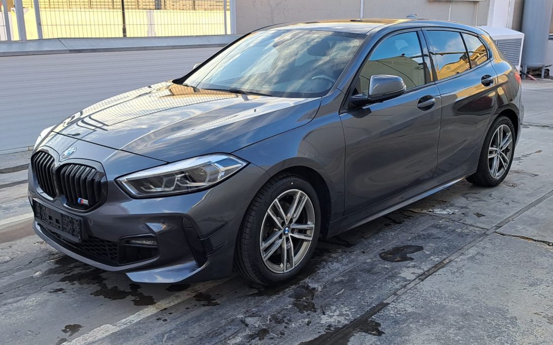 BMW 118i M Sport 2021