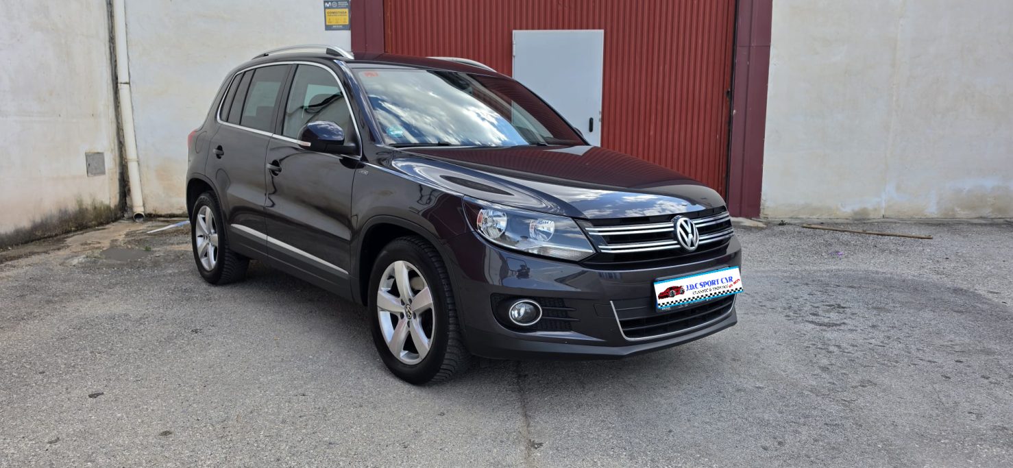 VOLKSWAGEN Tiguan Advance 2.0 TDI 2016