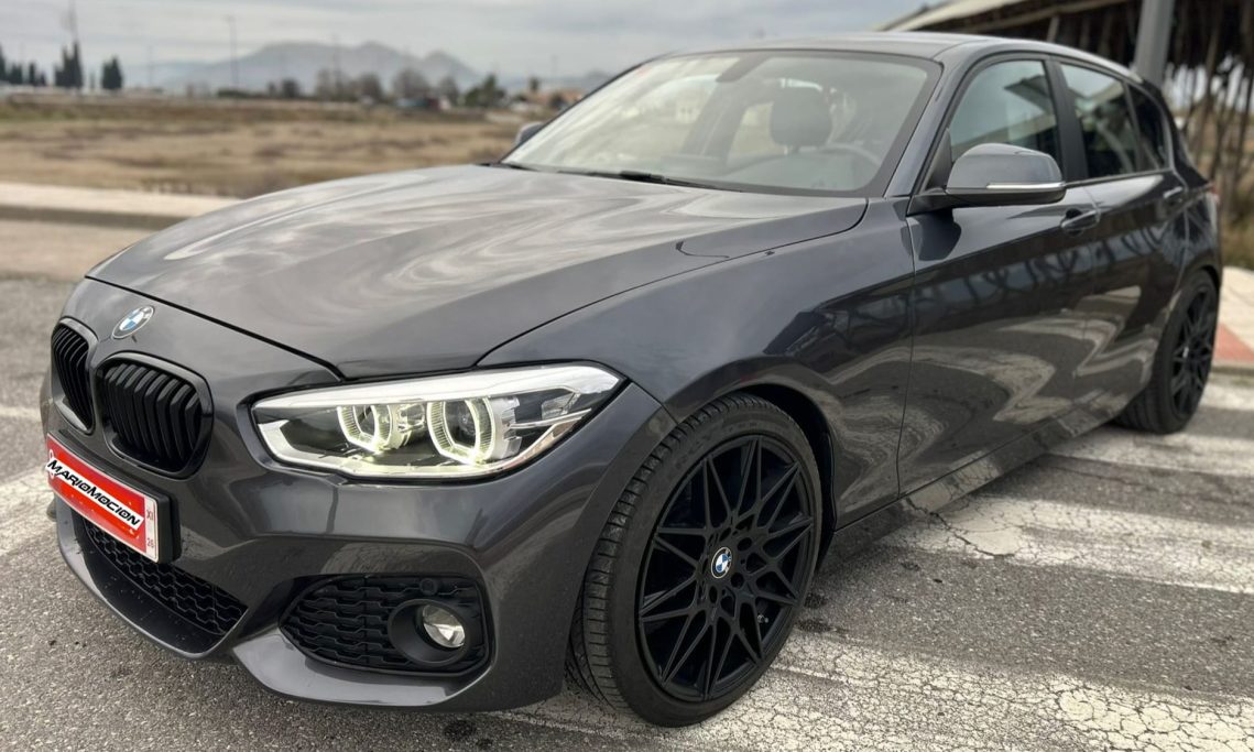 BMW 118i 2018