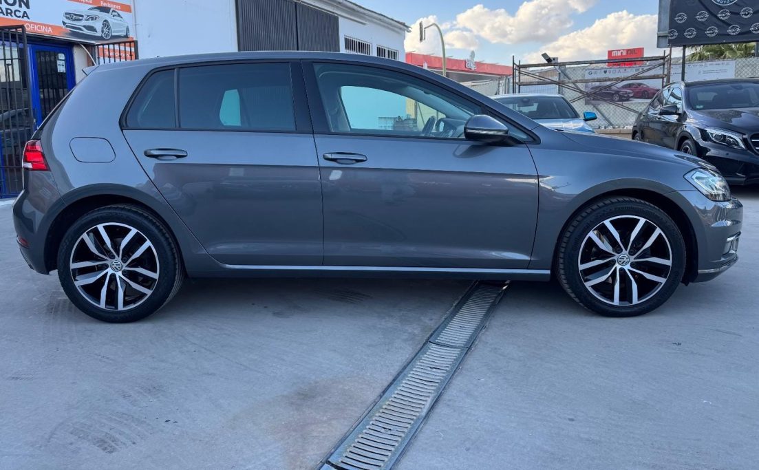 Volkswagen Golf 2019