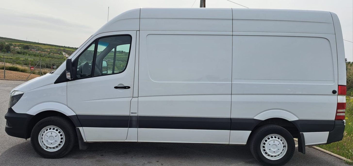 Mercedes-Benz Sprinter 313 2015