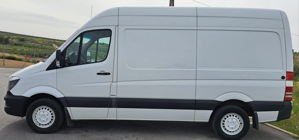 Mercedes-Benz Sprinter 313 2015