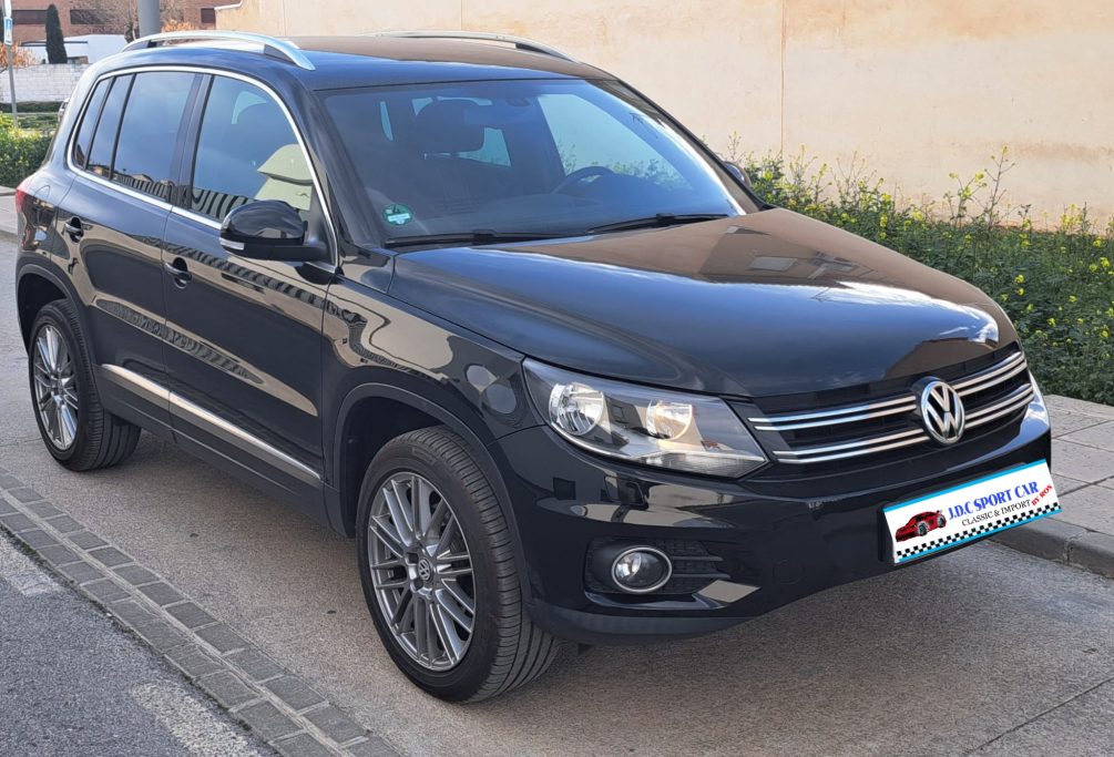 Volkswagen Tiguan 2.0 4Motion 2015