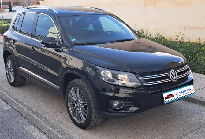 Volkswagen Tiguan 2.0 4Motion 2015