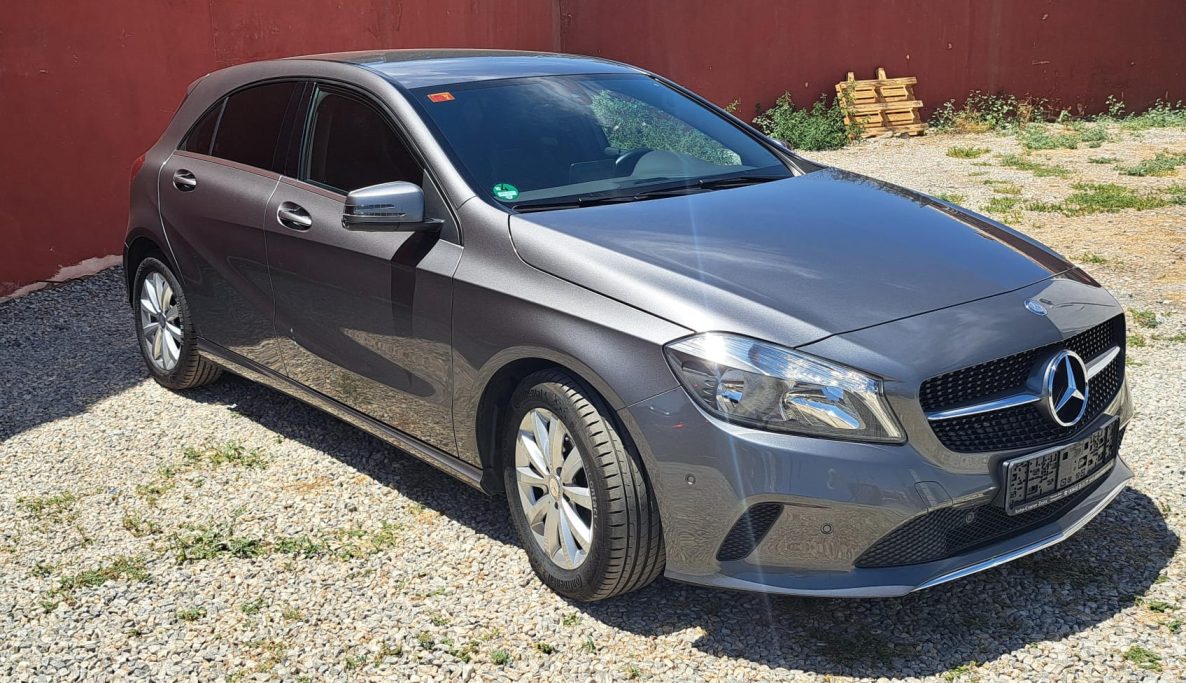 Mercedes-Benz A180 2016