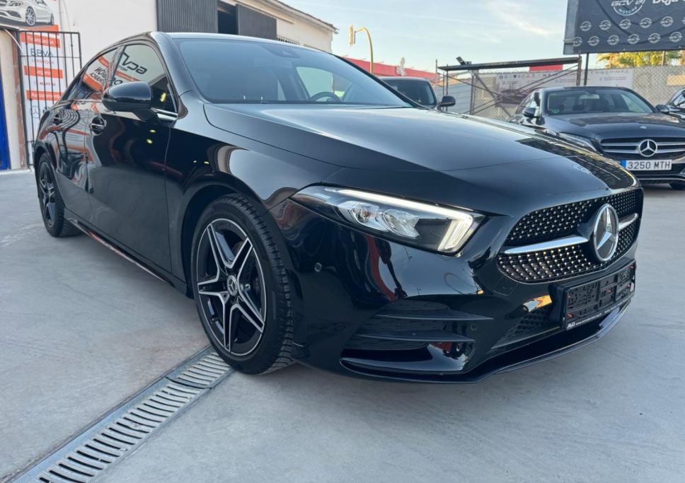 Mercedes-Benz A180 AMG 2019