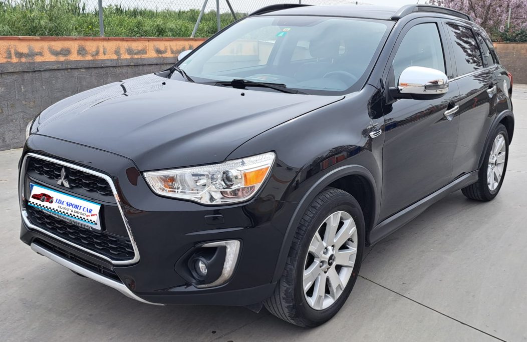 Mitsubishi ASX 2.2 2016