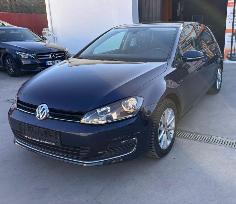 Volkswagen Golf 2015