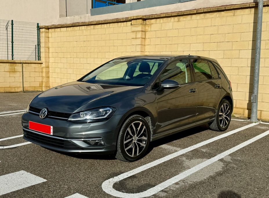 VolksWagen golf 7.5 Join 2018