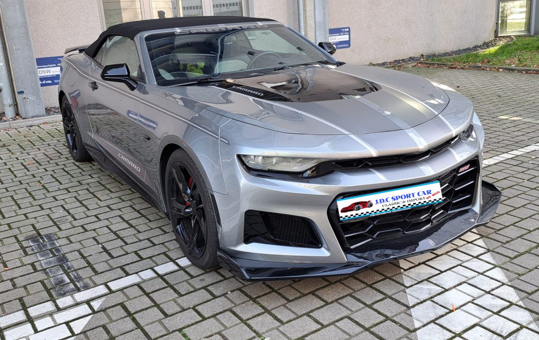 Chevrolet Camaro V8 2023
