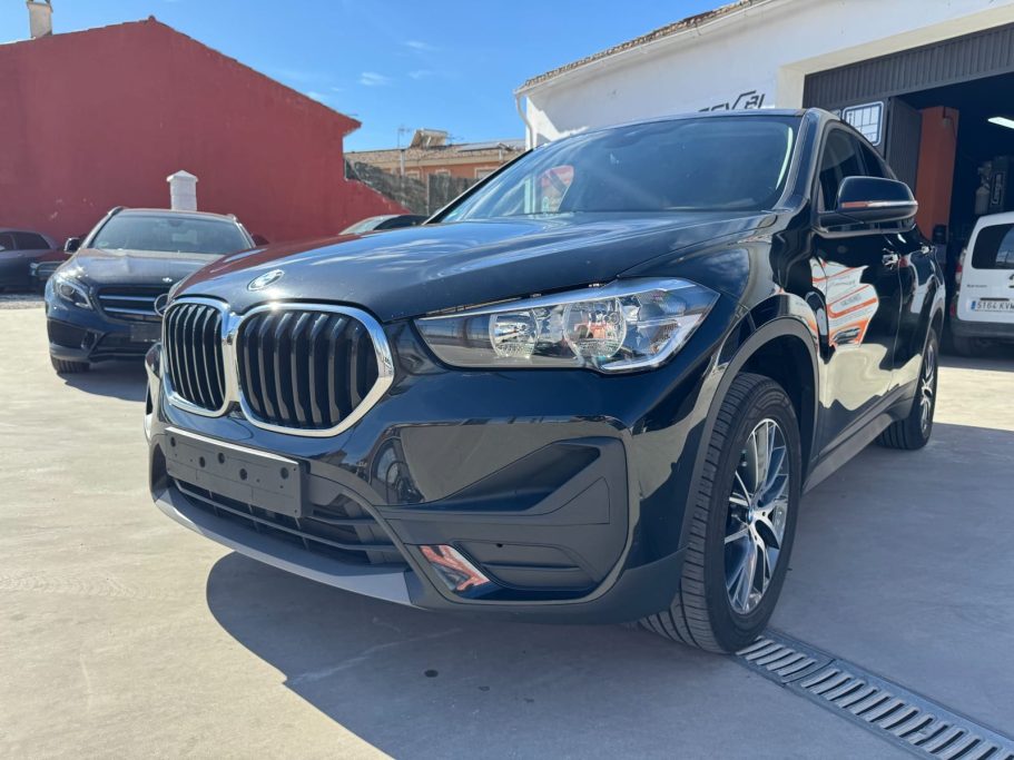 BMW X1 sDrive18d 2020